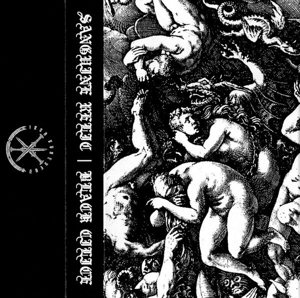 Sanguine Relic / Black Cilice : Esoteric Stygianism (Cass, Album)